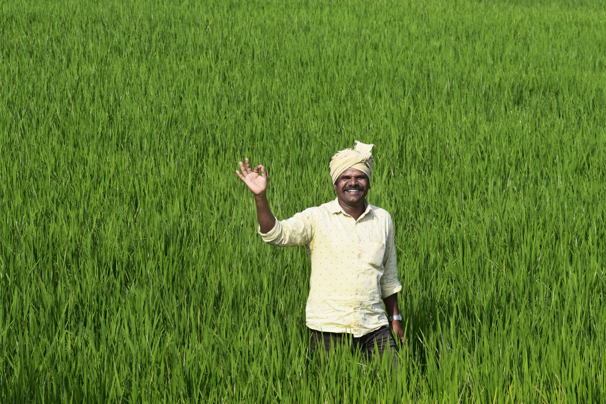 सतत कृषि के एक नए युग की शुरुआत करें